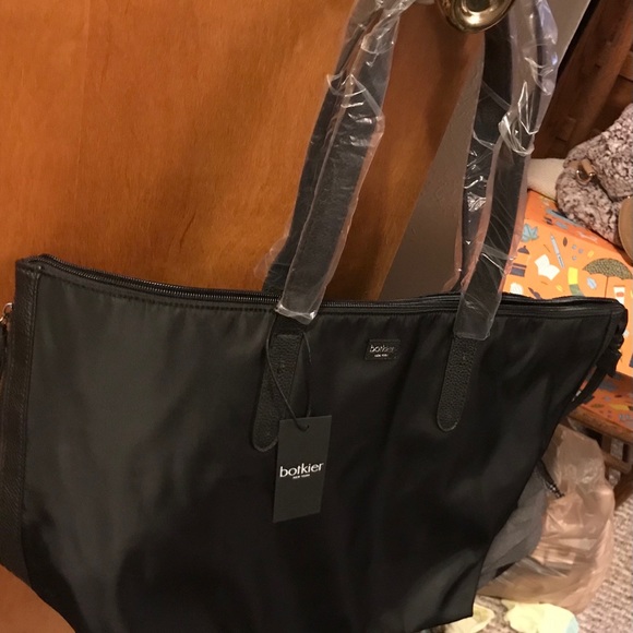 Botkier Handbags - Black Tote